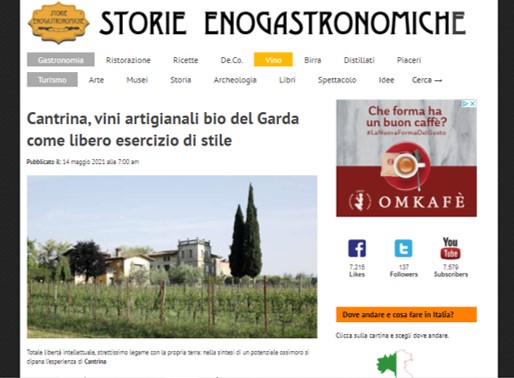 Storie enogastronomiche